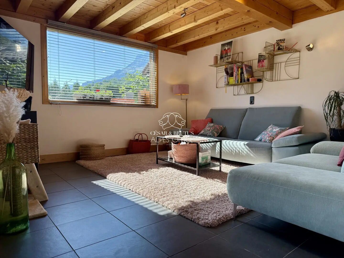 Maison à vendre, 153m², Servoz