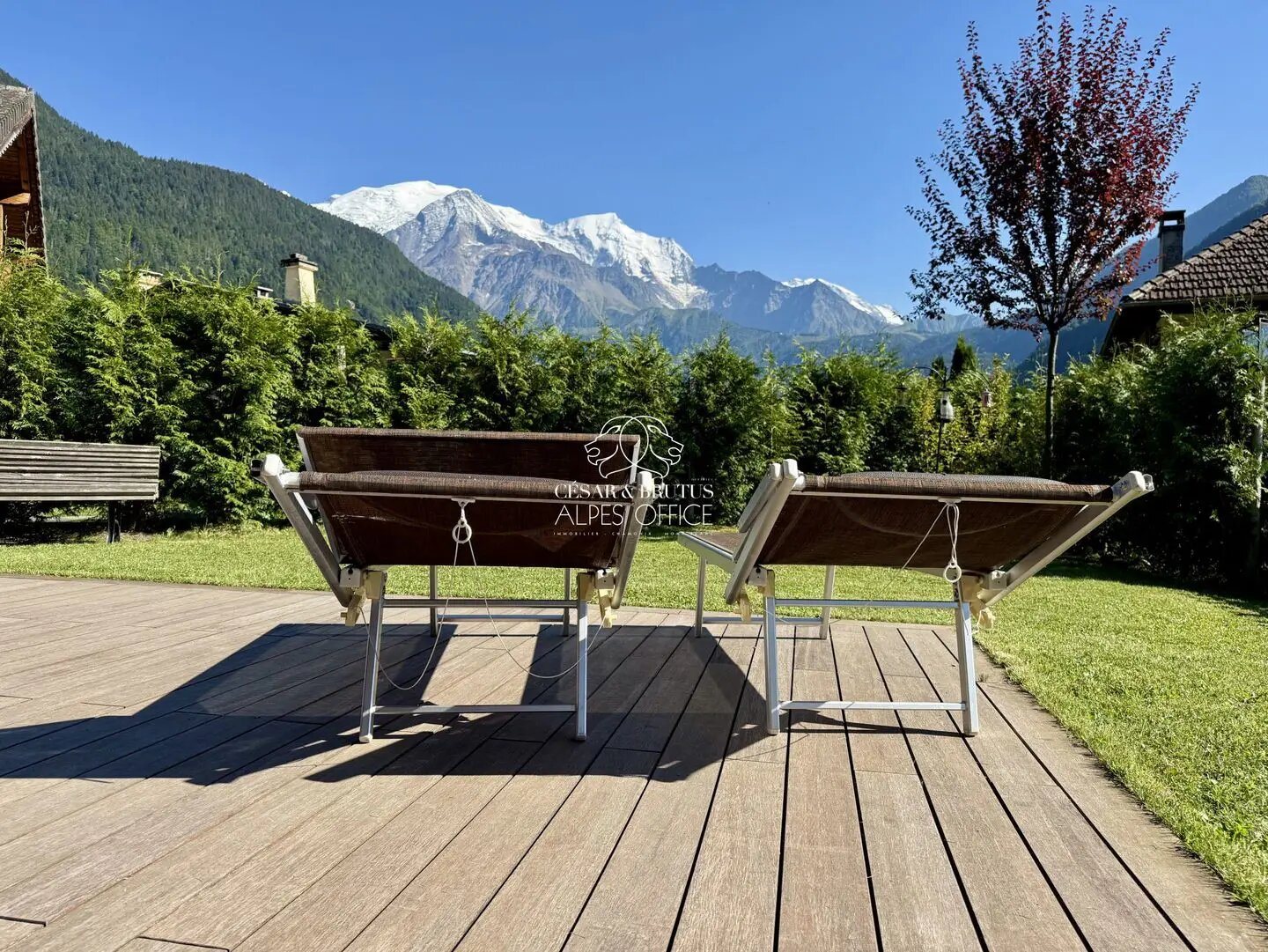 Maison à vendre, 153m², Servoz