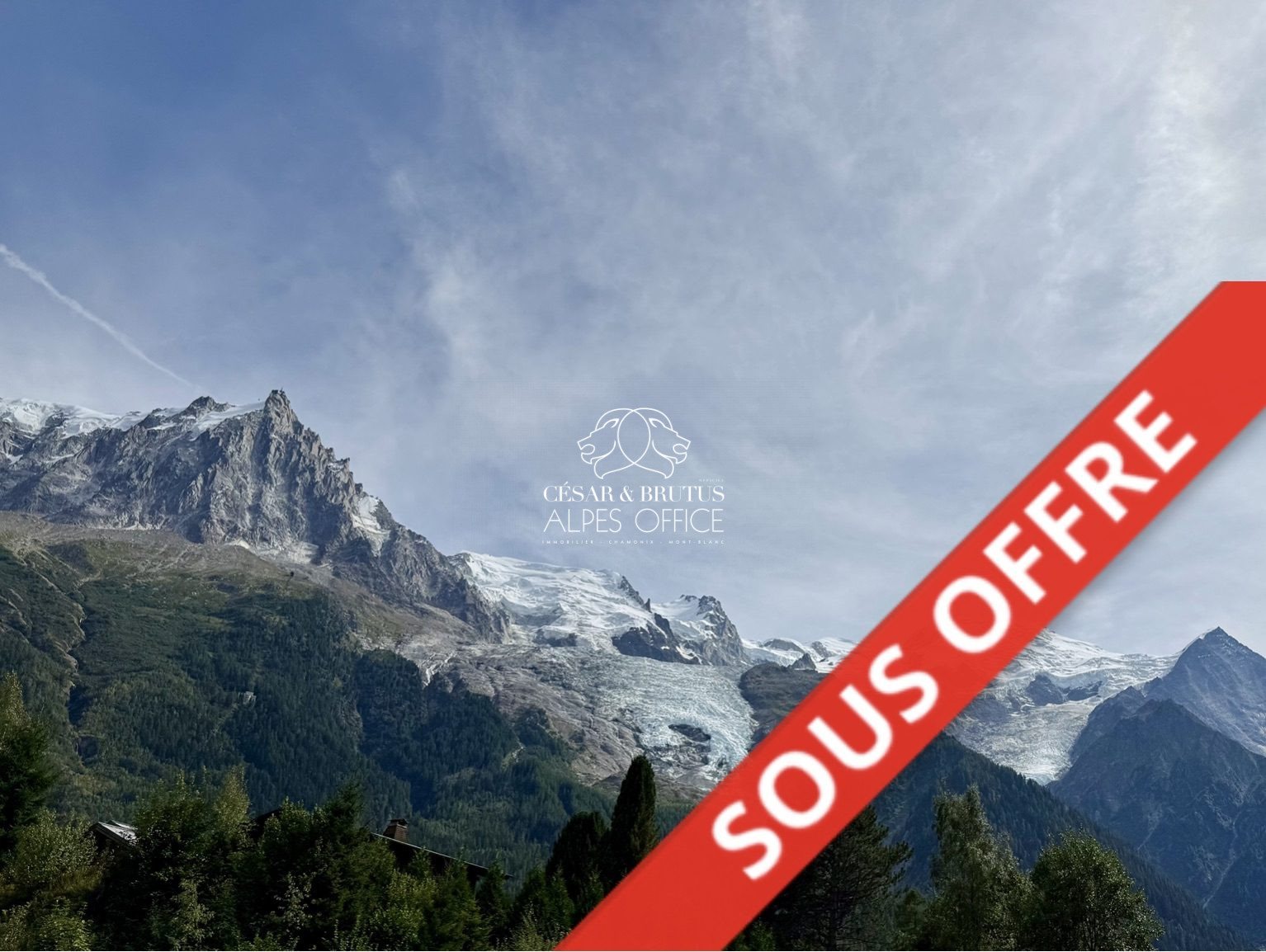 Maison à vendre, 65m², Chamonix-Mont-Blanc