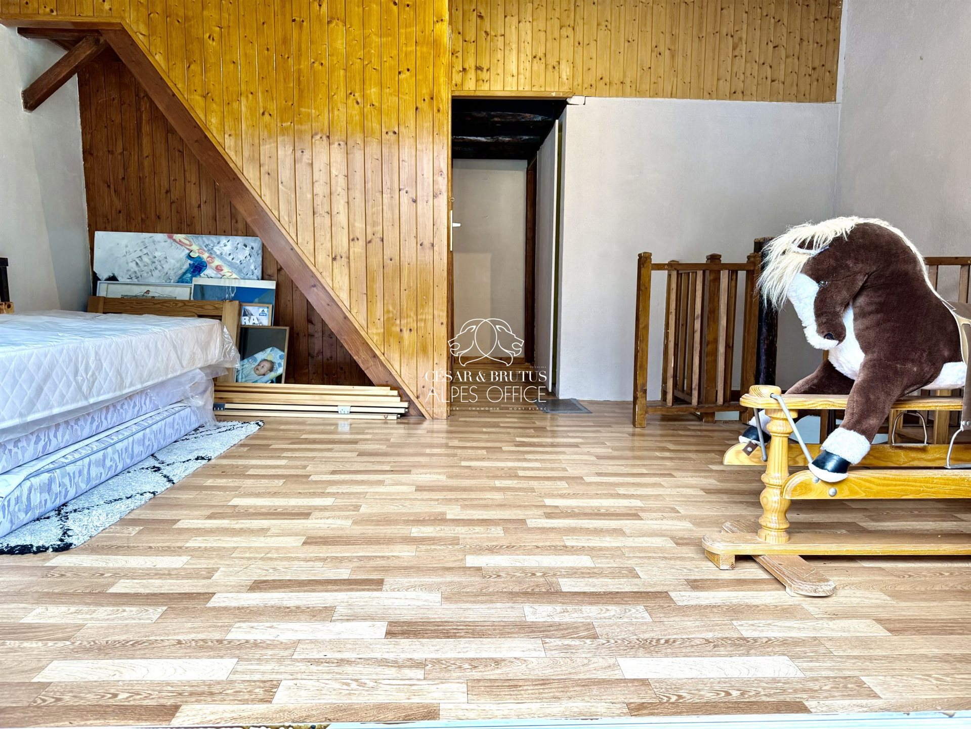 Maison à vendre, 65m², Chamonix-Mont-Blanc