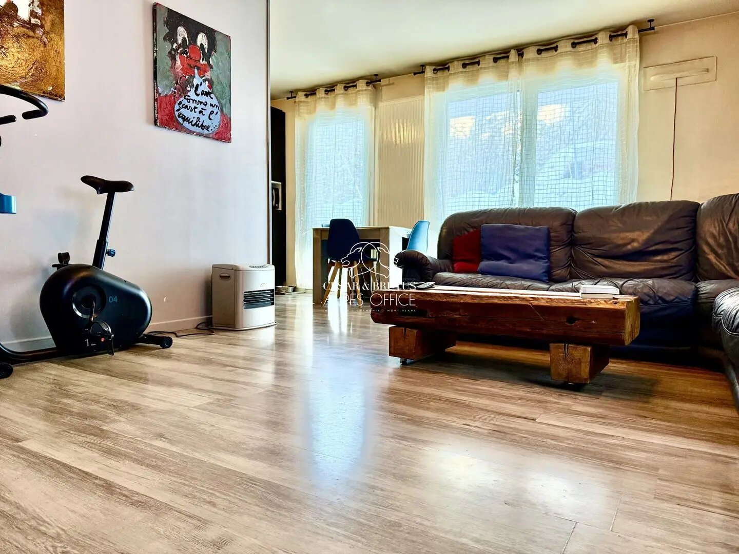 Appartement à vendre, 68m², Les Houches