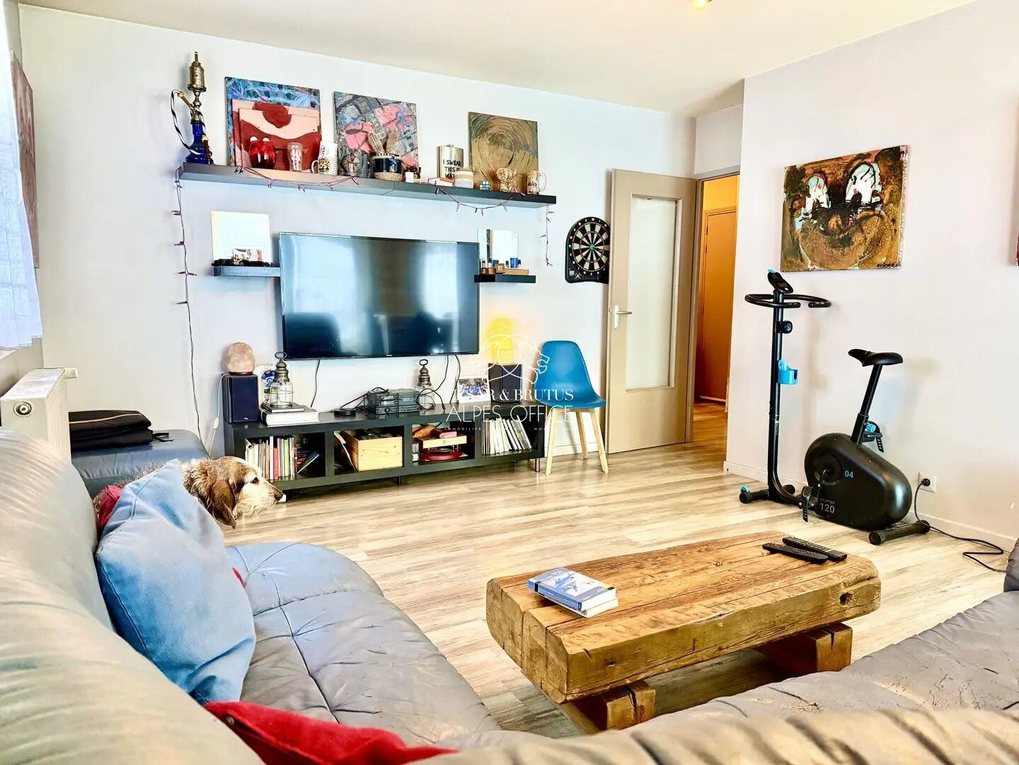 Appartement à vendre, 68m², Les Houches
