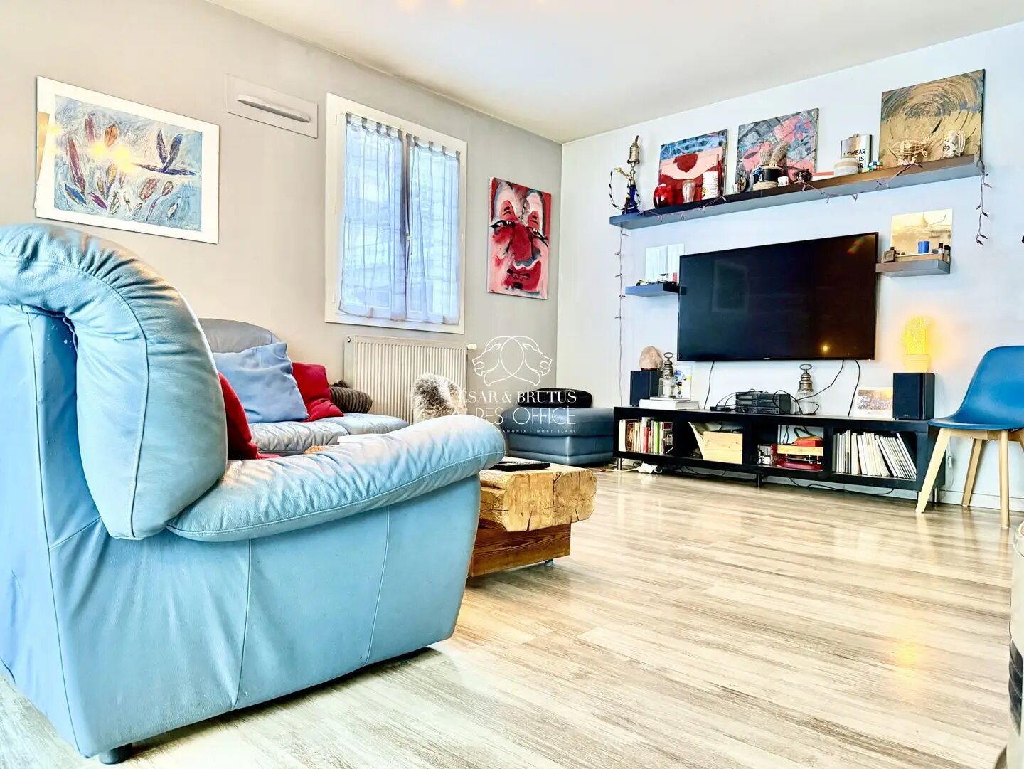 Appartement à vendre, 68m², Les Houches