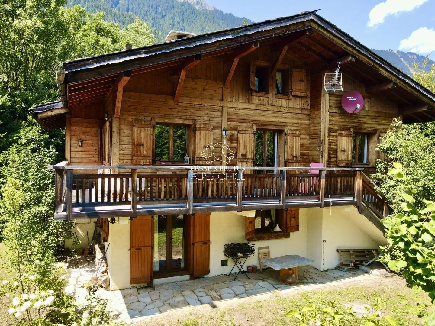 Maison à vendre, 159m², Chamonix-Mont-Blanc