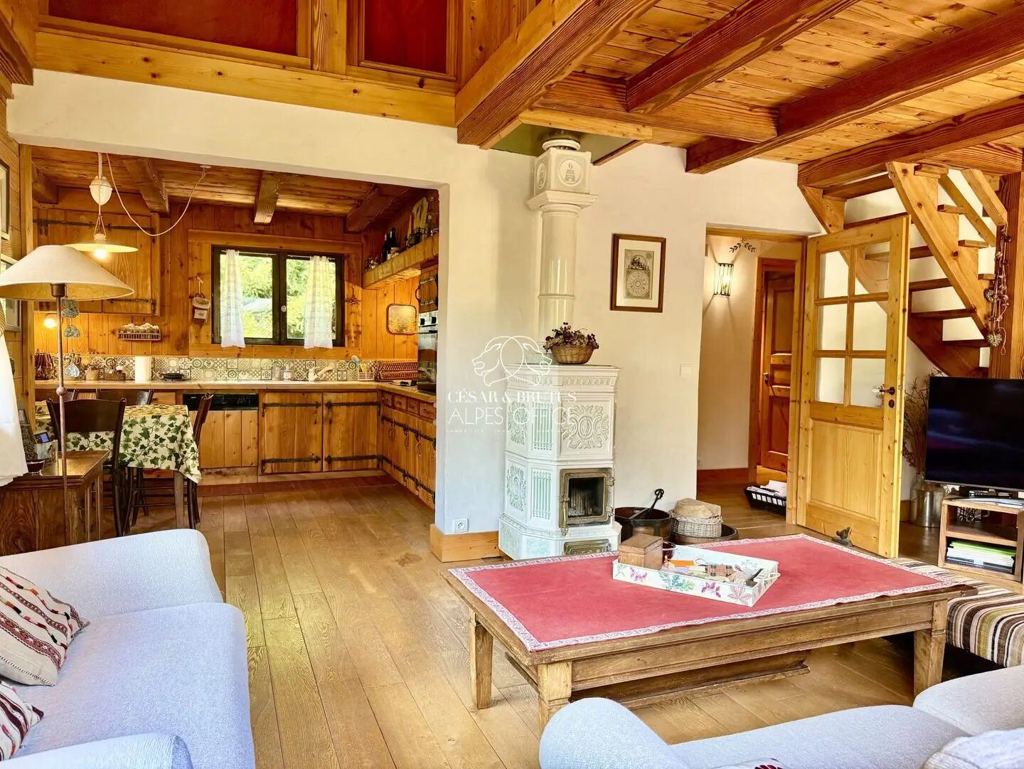 Maison à vendre, 159m², Chamonix-Mont-Blanc