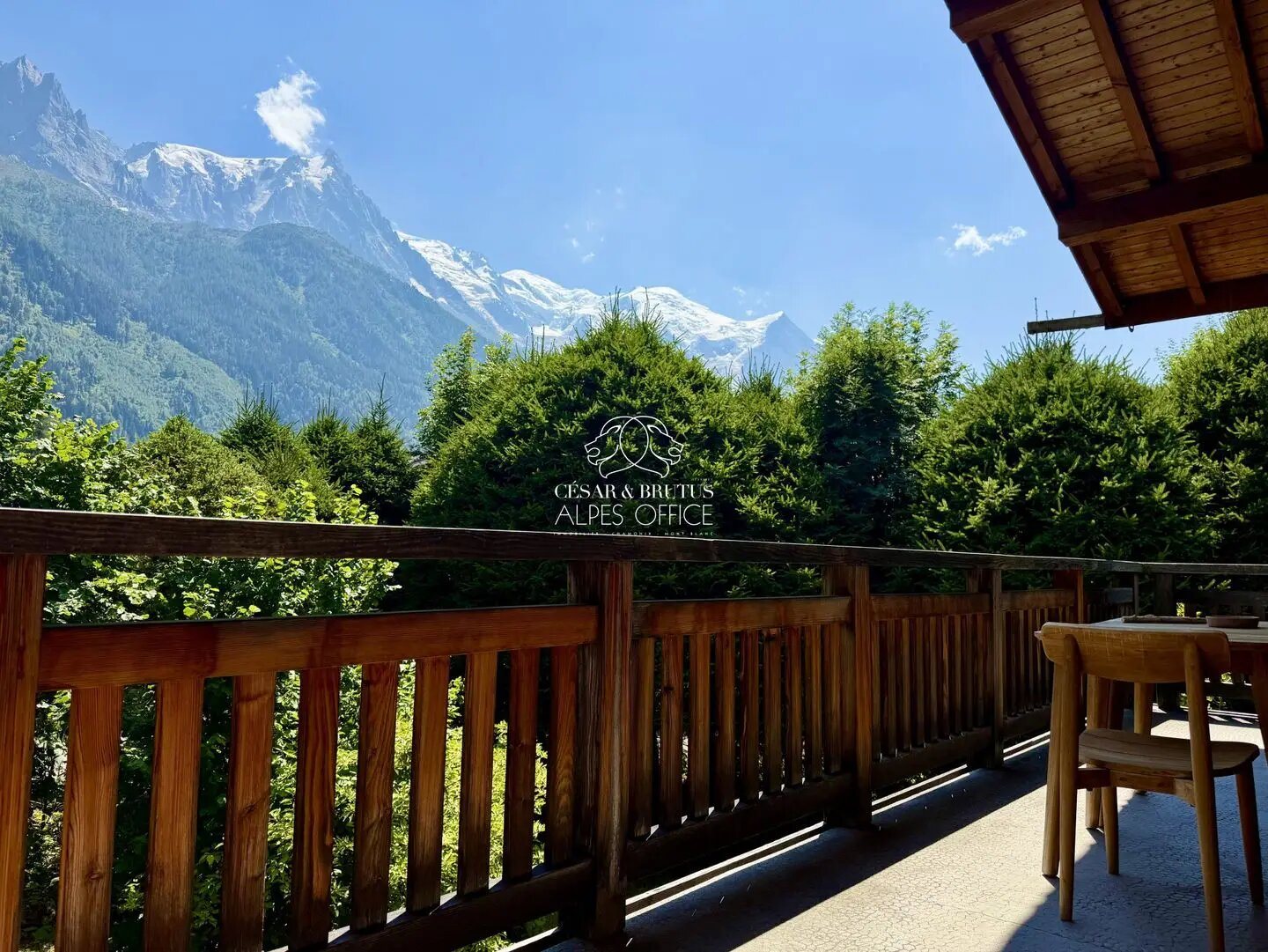 Maison à vendre, 159m², Chamonix-Mont-Blanc