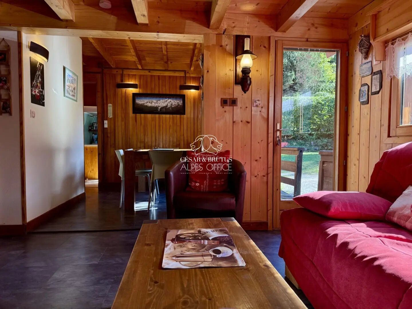 Appartement à vendre, 44m², Chamonix-Mont-Blanc