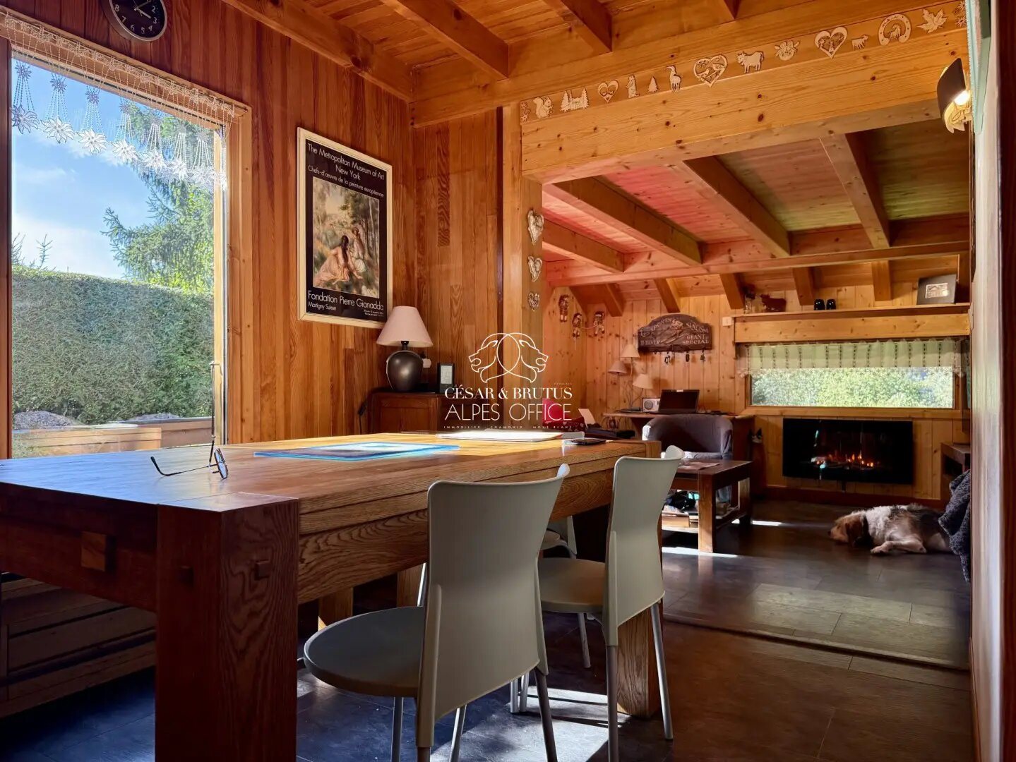 Appartement à vendre, 44m², Chamonix-Mont-Blanc