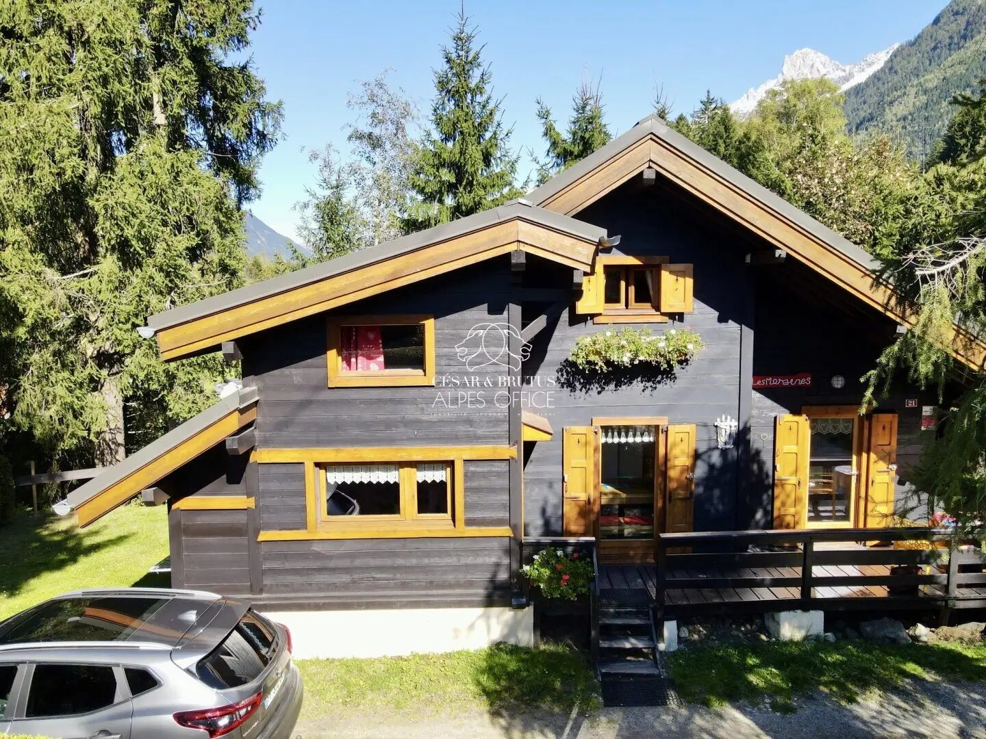 Appartement à vendre, 44m², Chamonix-Mont-Blanc