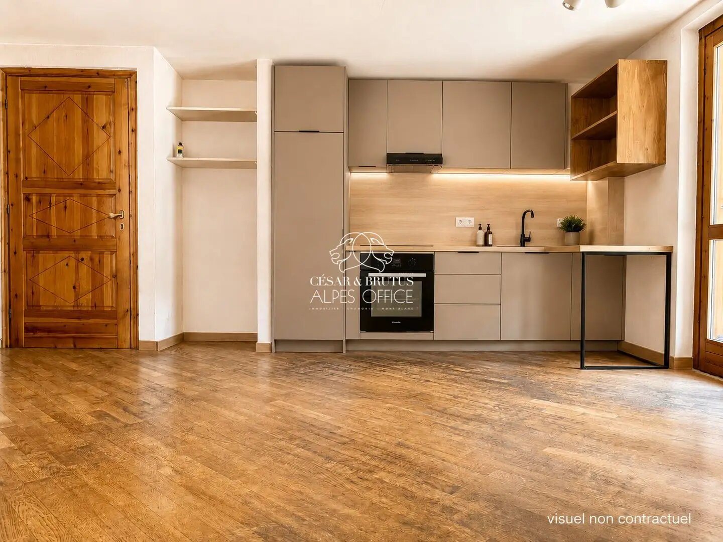 Appartement à vendre, 44m², Les Houches