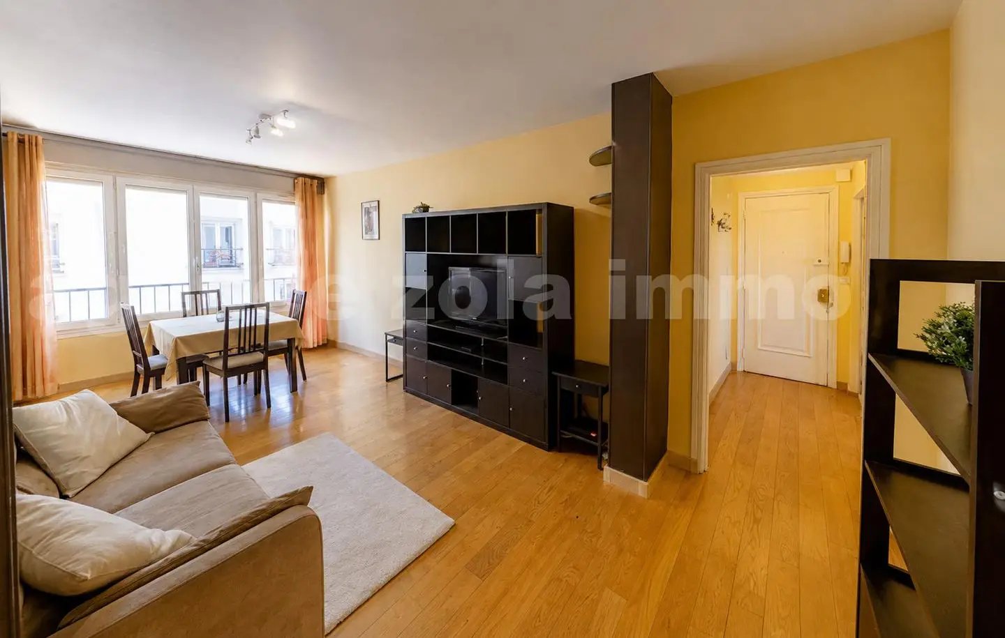 Appartement à louer, 74m², Paris 15ème