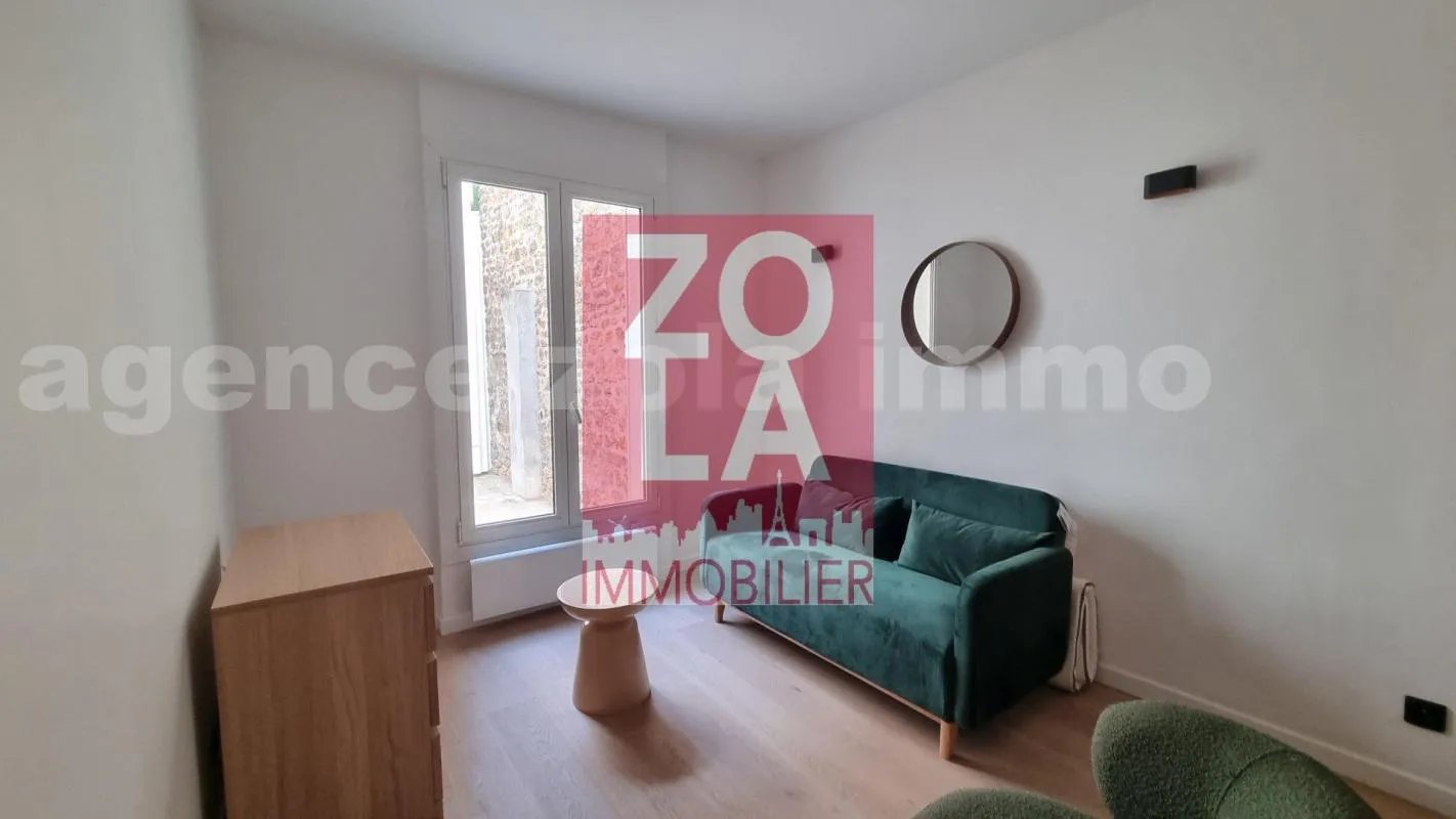 Appartement à louer, 15m², Issy-les-Moulineaux