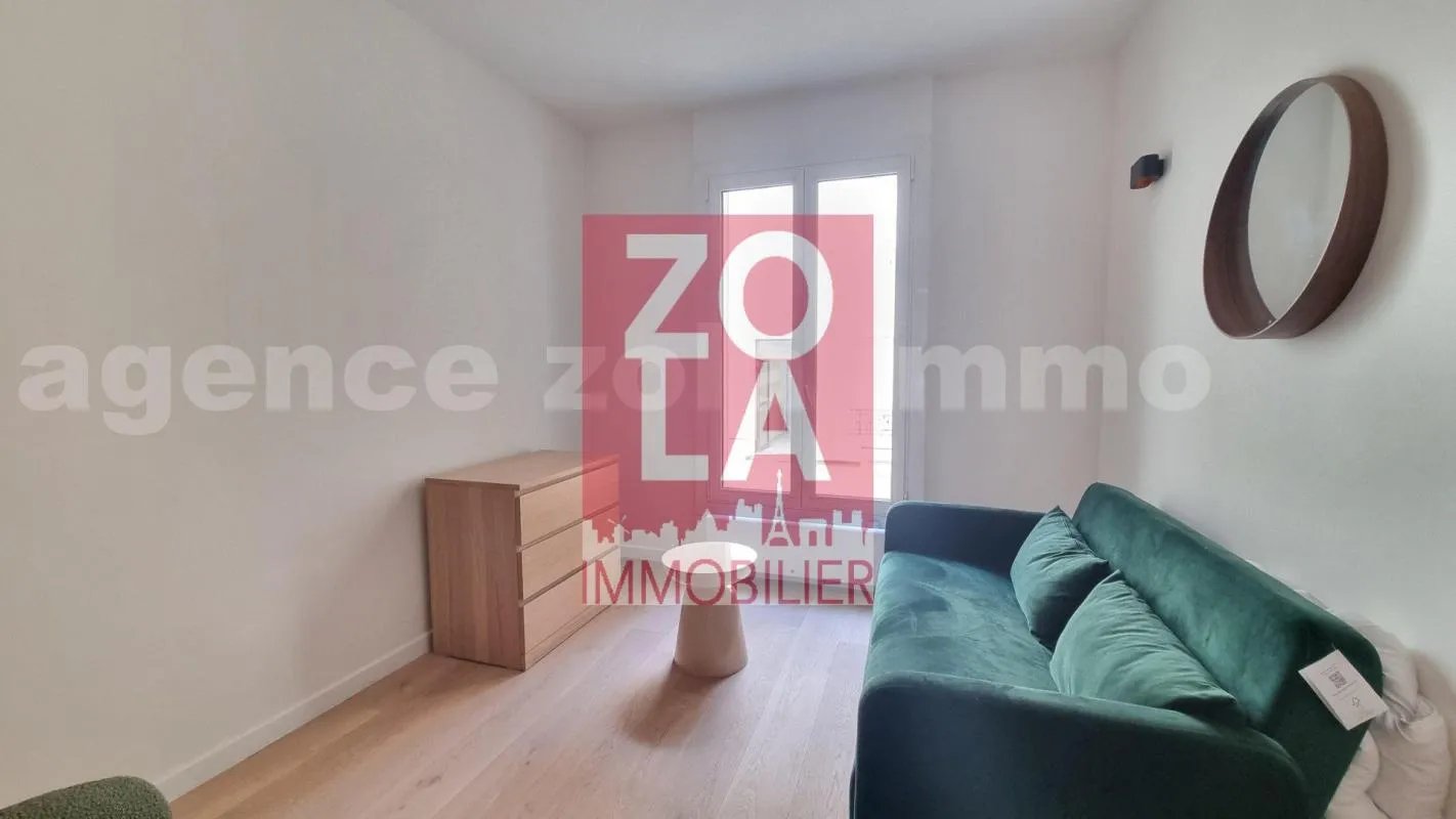 Appartement à louer, 15m², Issy-les-Moulineaux