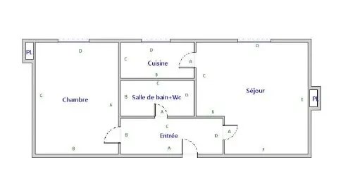 Appartement à vendre, 33m², Neuilly-sur-Seine