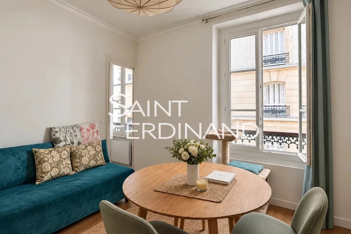 Appartement à vendre, 33m², Neuilly-sur-Seine