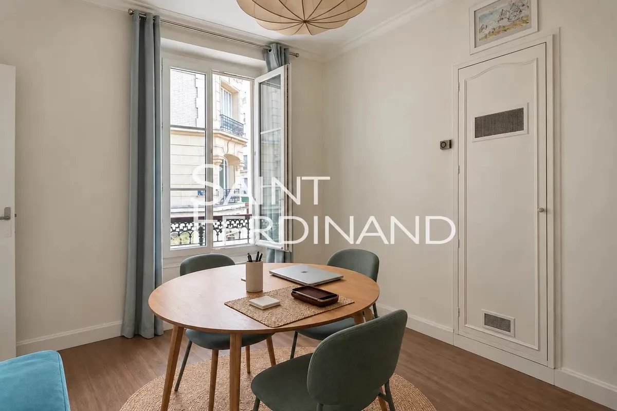 Appartement à vendre, 33m², Neuilly-sur-Seine