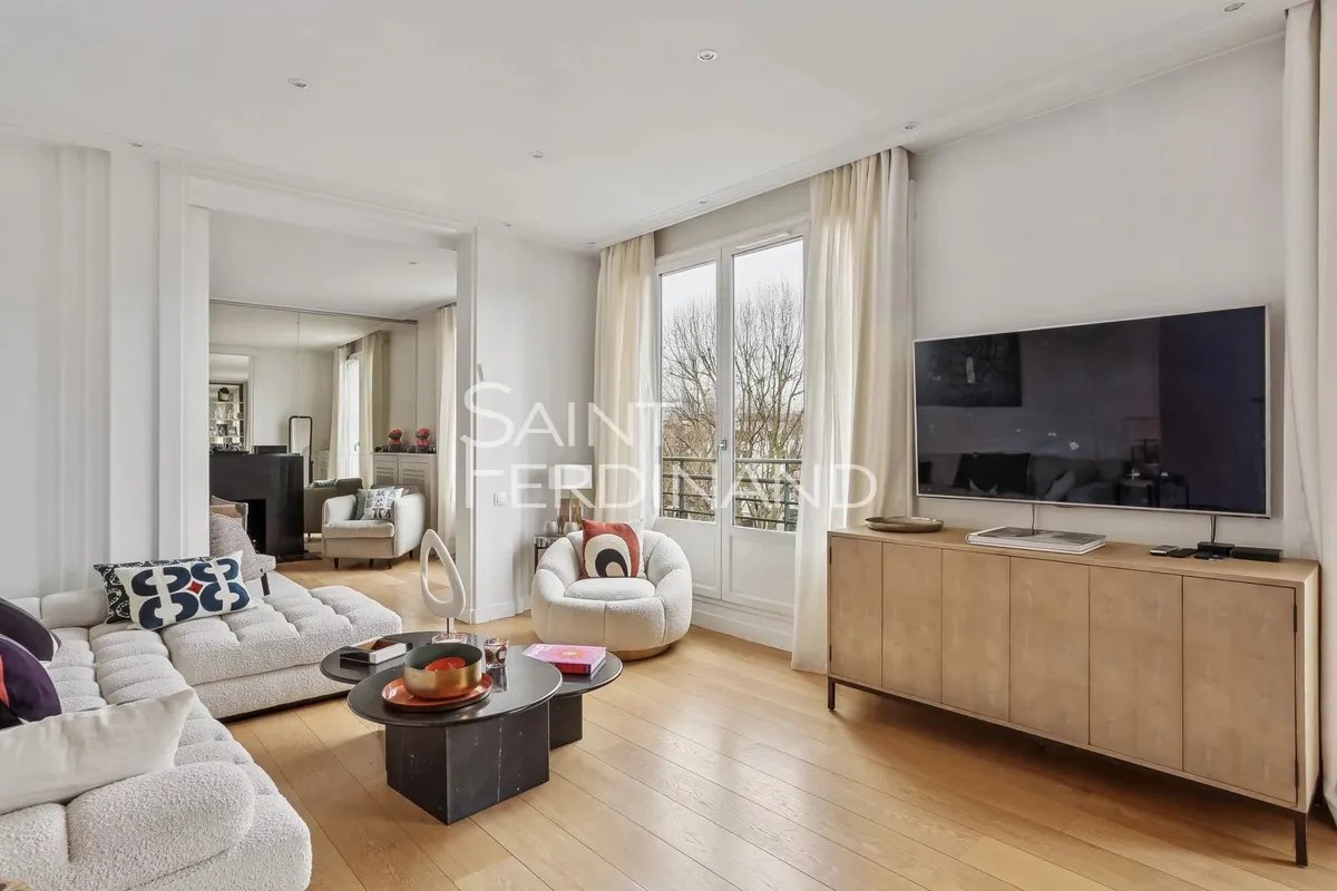 Appartement à vendre, 108m², Neuilly-sur-Seine