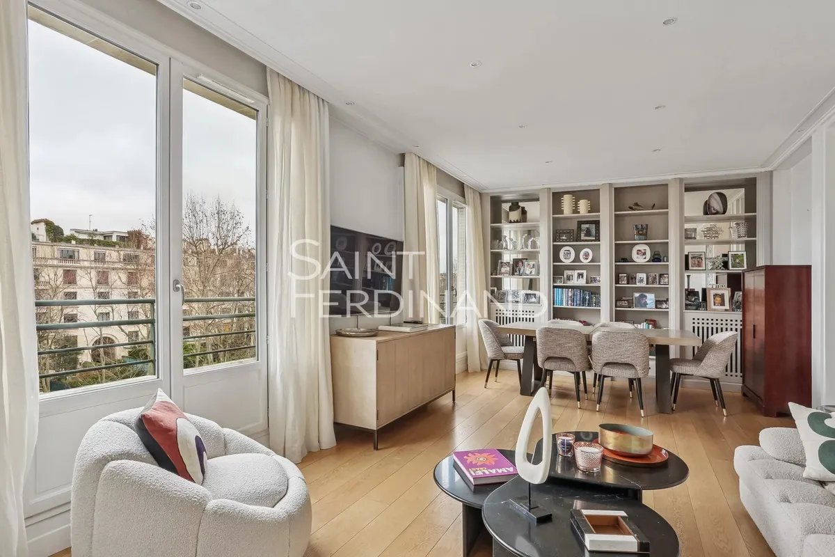 Appartement à vendre, 108m², Neuilly-sur-Seine