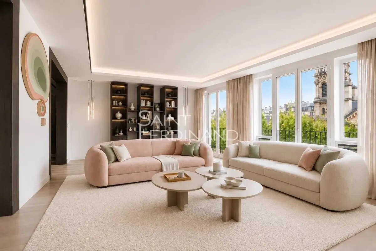 Appartement à vendre, 205m², Neuilly-sur-Seine