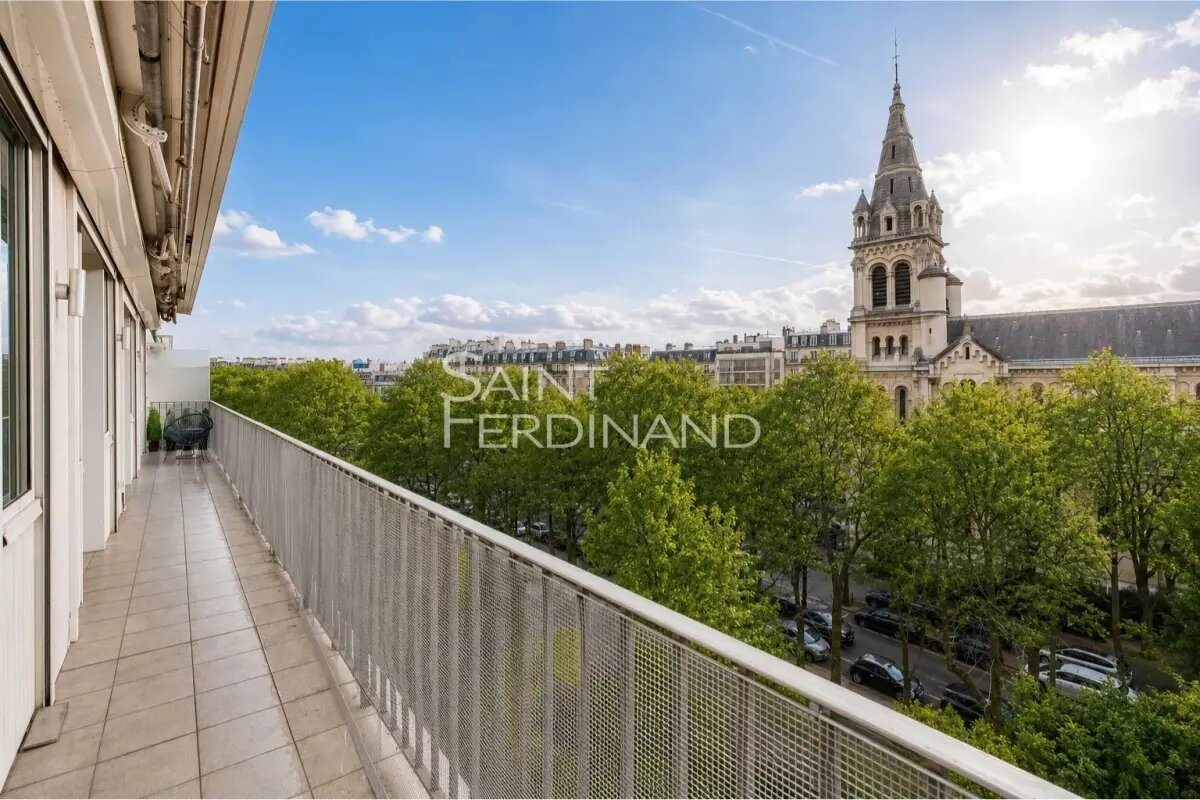Appartement à vendre, 205m², Neuilly-sur-Seine