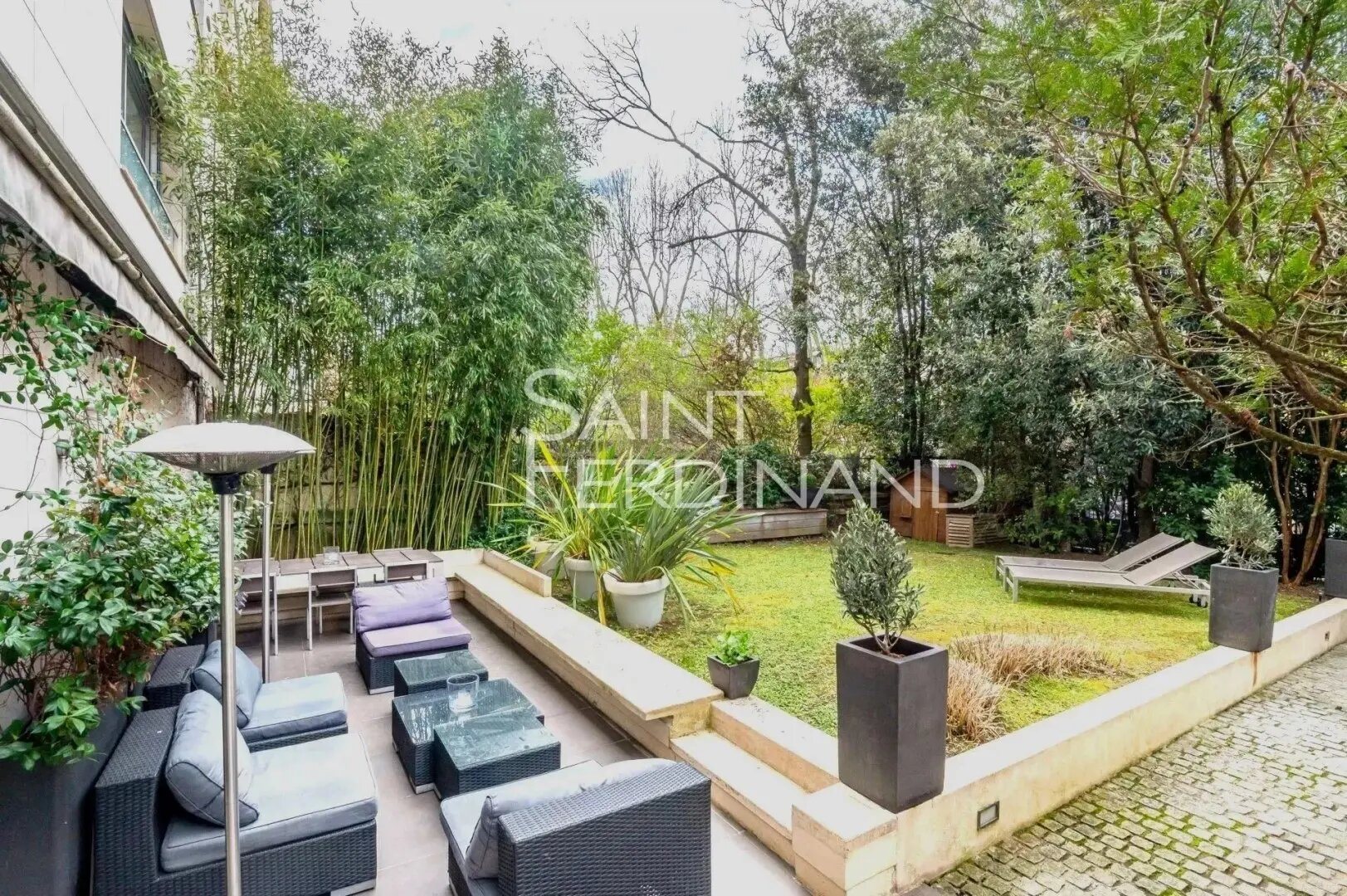 Appartement à vendre, 174m², Neuilly-sur-Seine