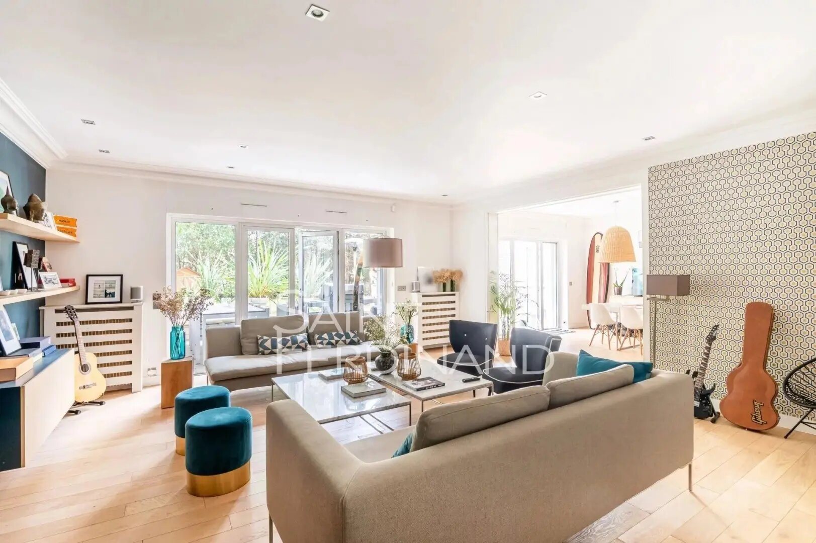 Appartement à vendre, 174m², Neuilly-sur-Seine