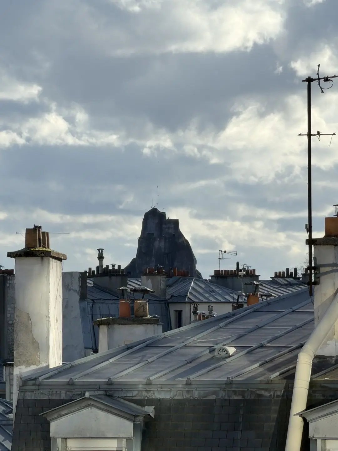 Appartement à vendre, 19m², Saint-Mandé
