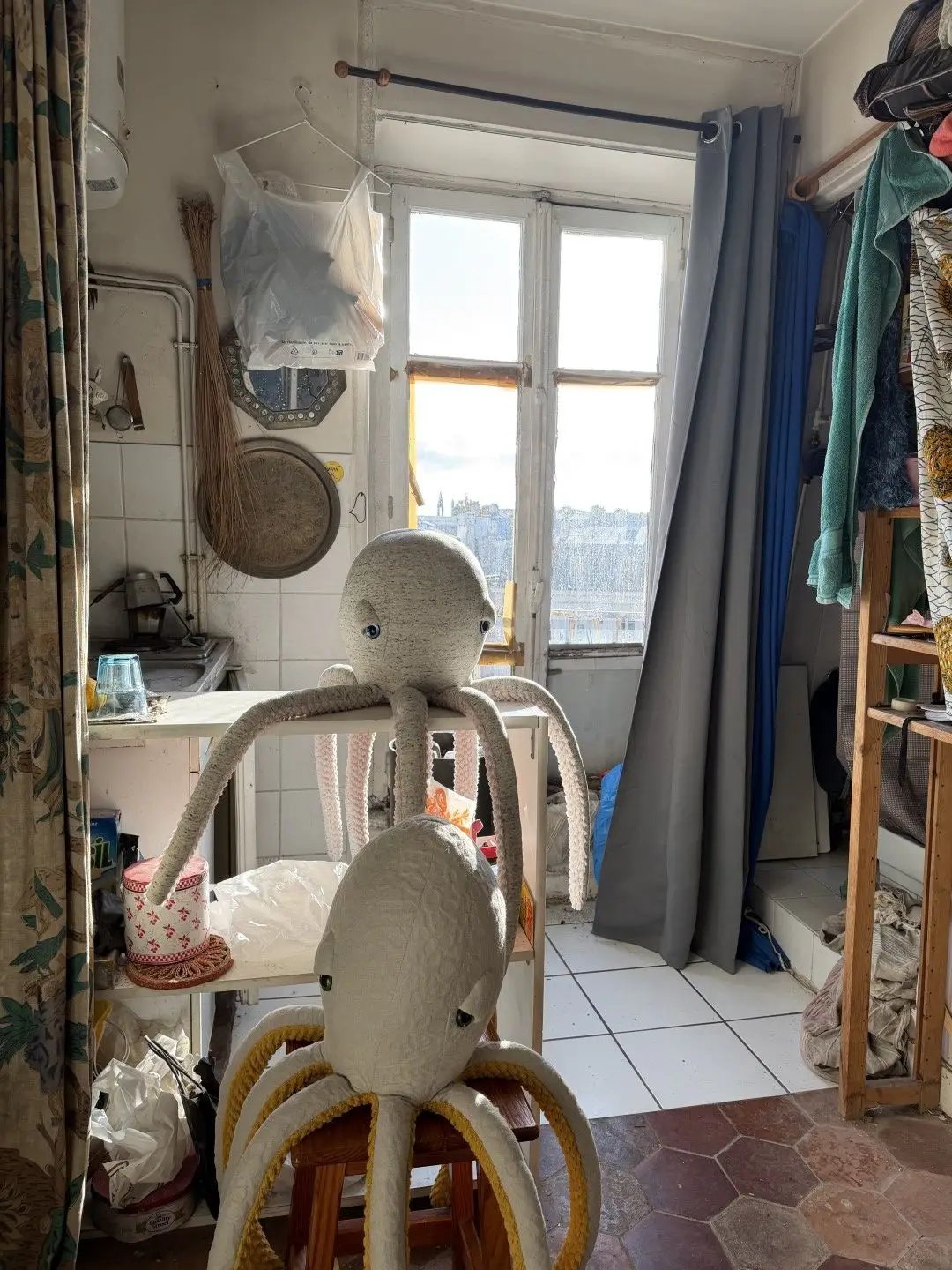Appartement à vendre, 19m², Saint-Mandé