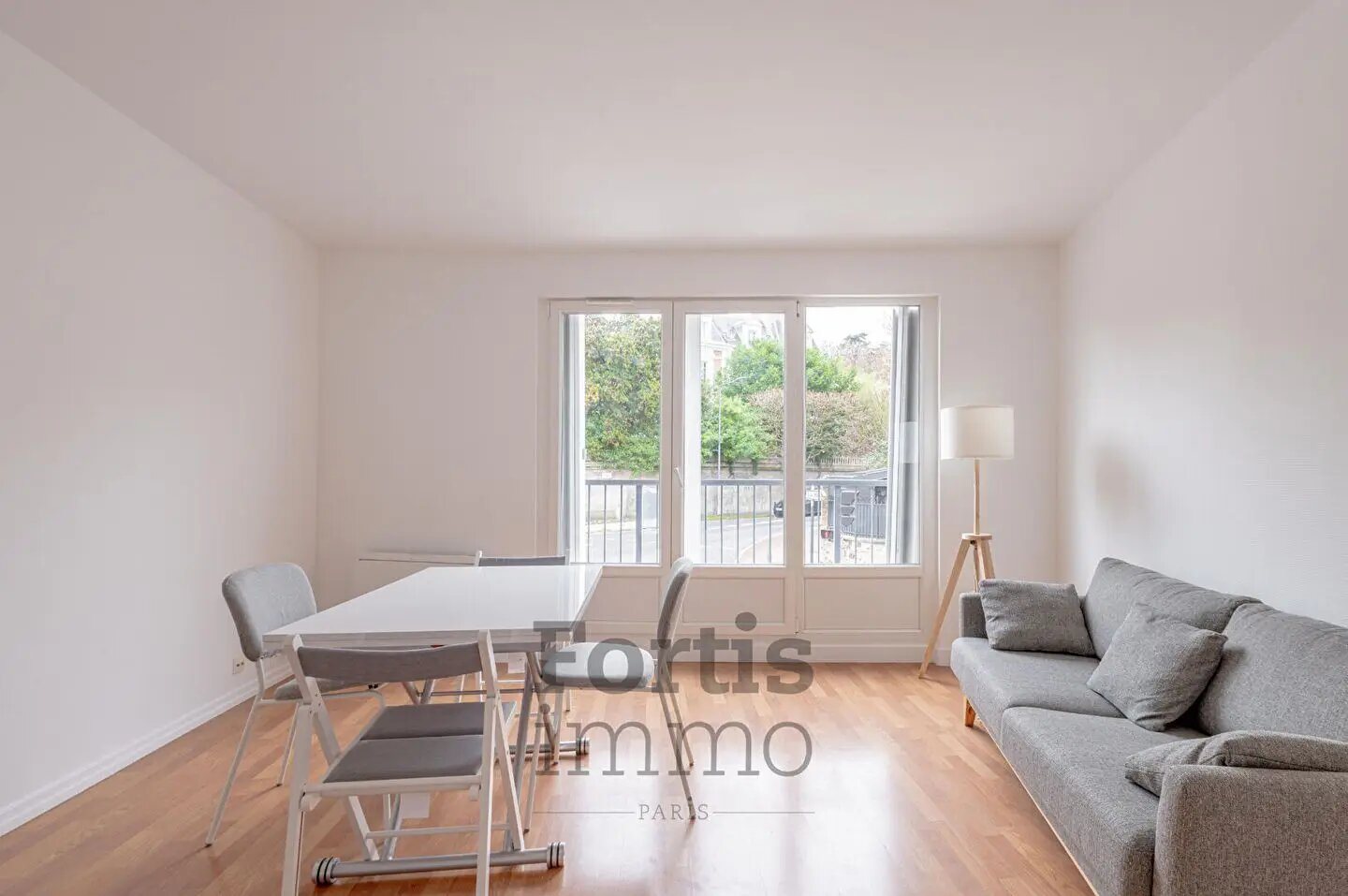 Appartement à louer, 41m², Issy-les-Moulineaux