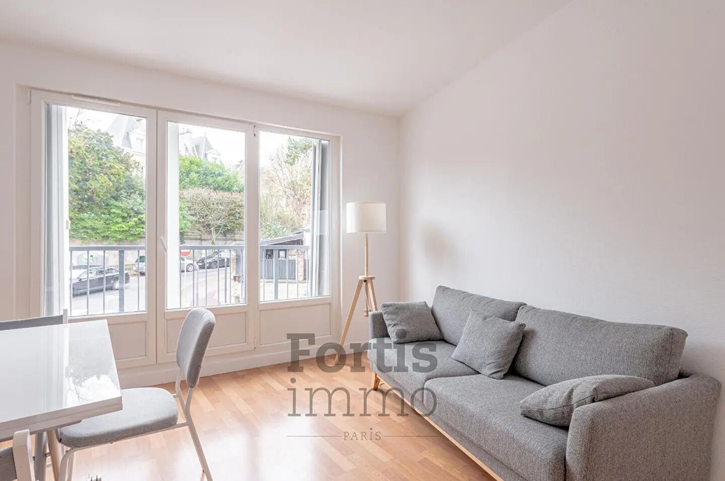 Appartement à louer, 41m², Issy-les-Moulineaux