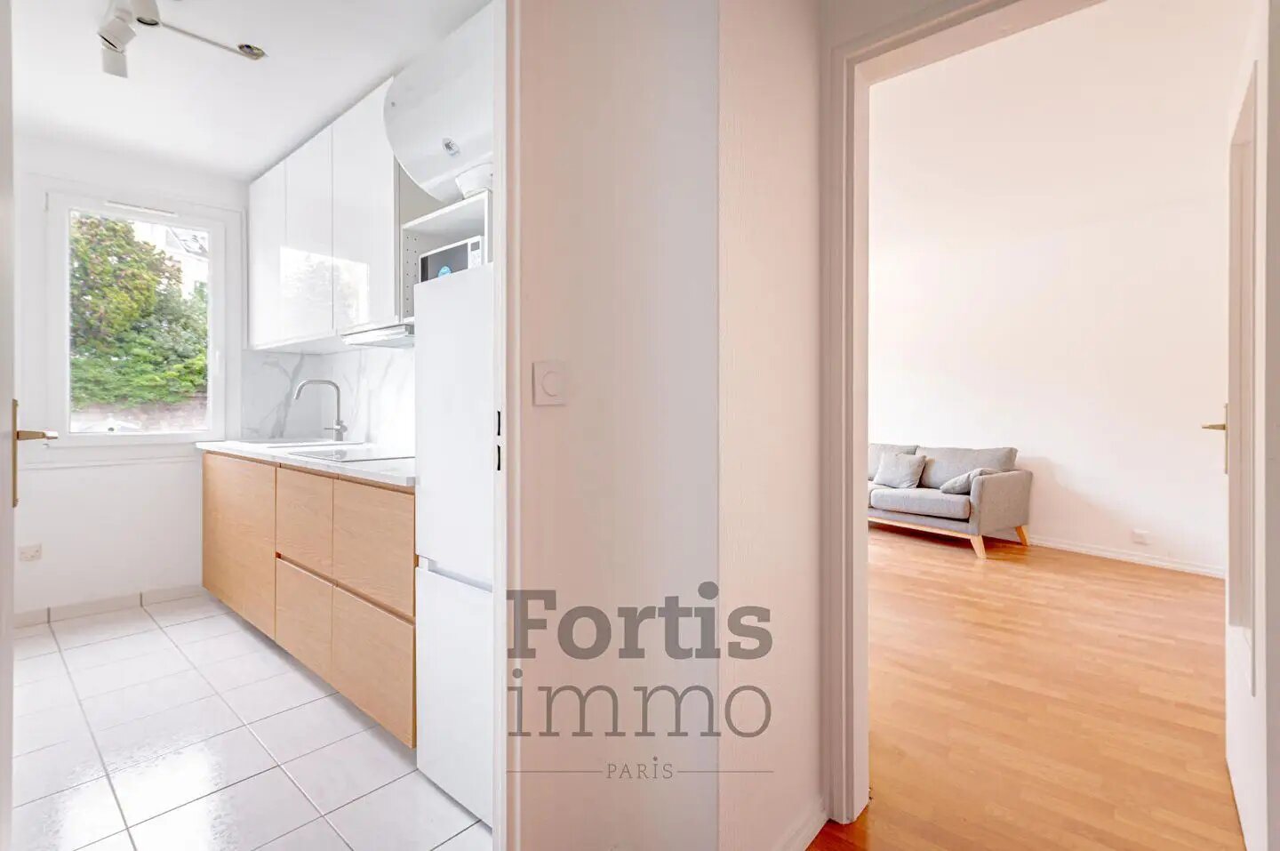 Appartement à louer, 41m², Issy-les-Moulineaux