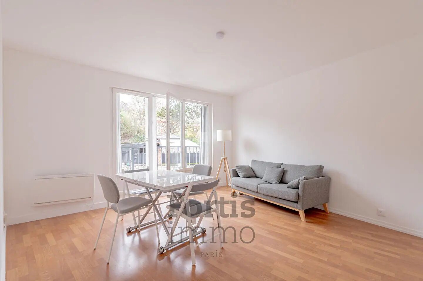Appartement à louer, 41m², Issy-les-Moulineaux