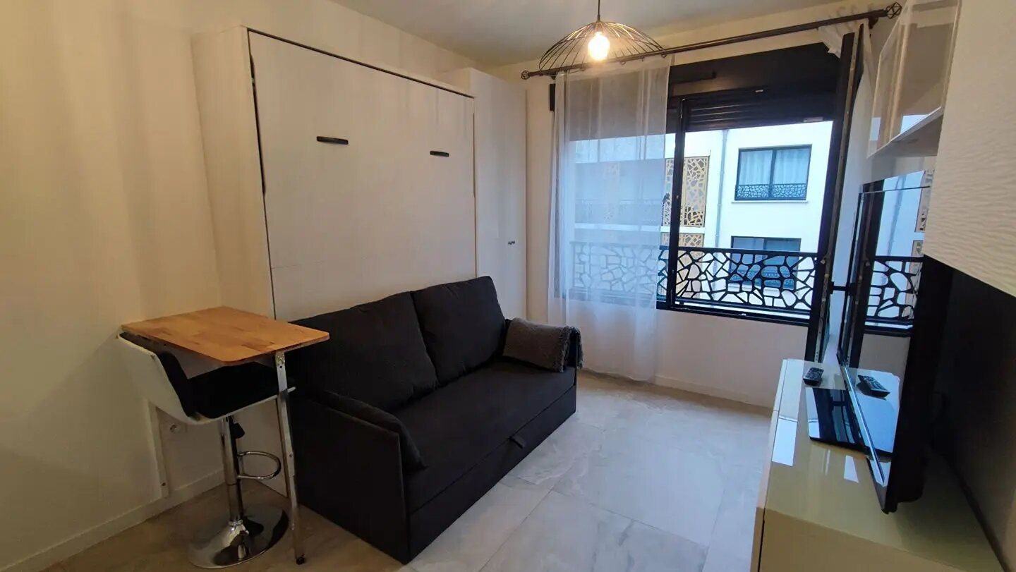 Appartement à louer, 20m², Noisy-le-Grand