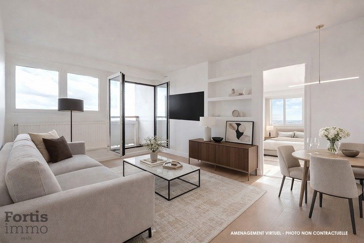 Maison à vendre, 69m², Paris 14ème