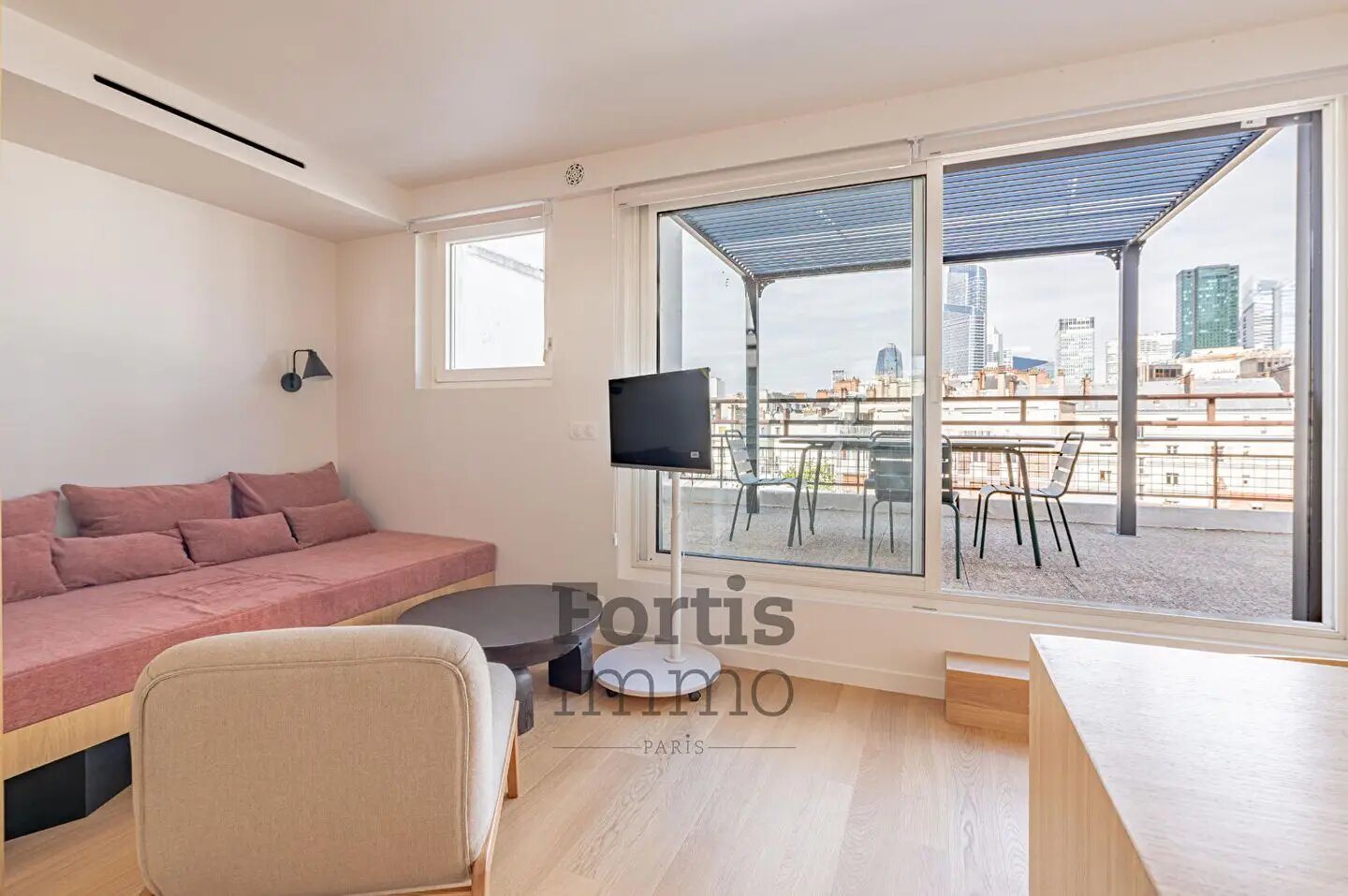 Appartement à louer, 36m², Neuilly-sur-Seine