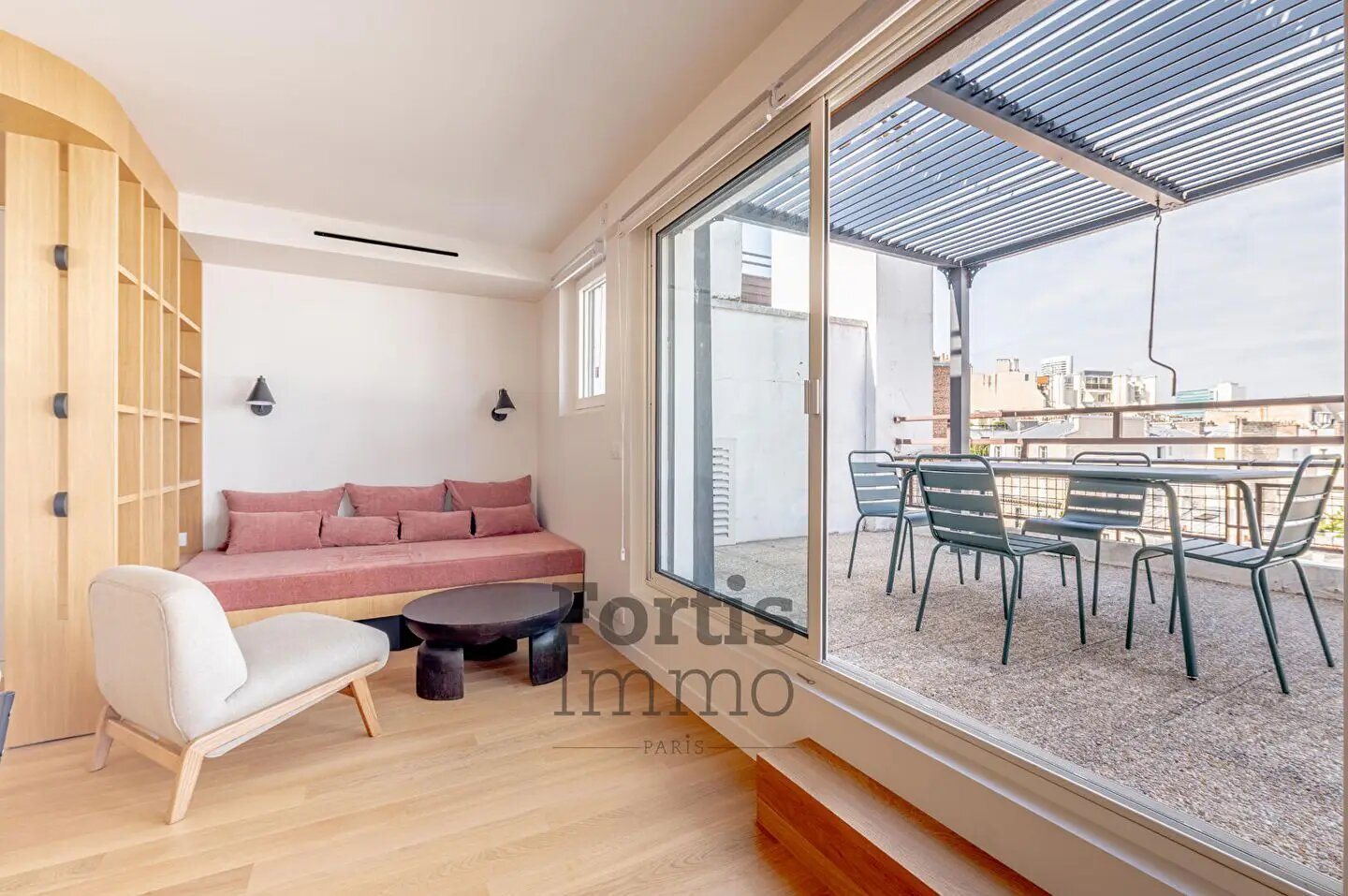 Appartement à louer, 36m², Neuilly-sur-Seine