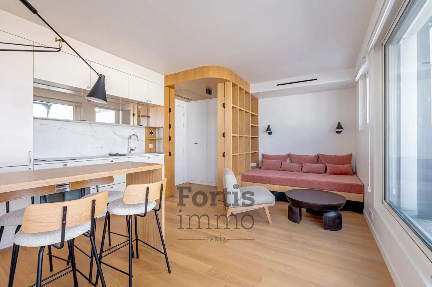 Appartement à louer, 36m², Neuilly-sur-Seine