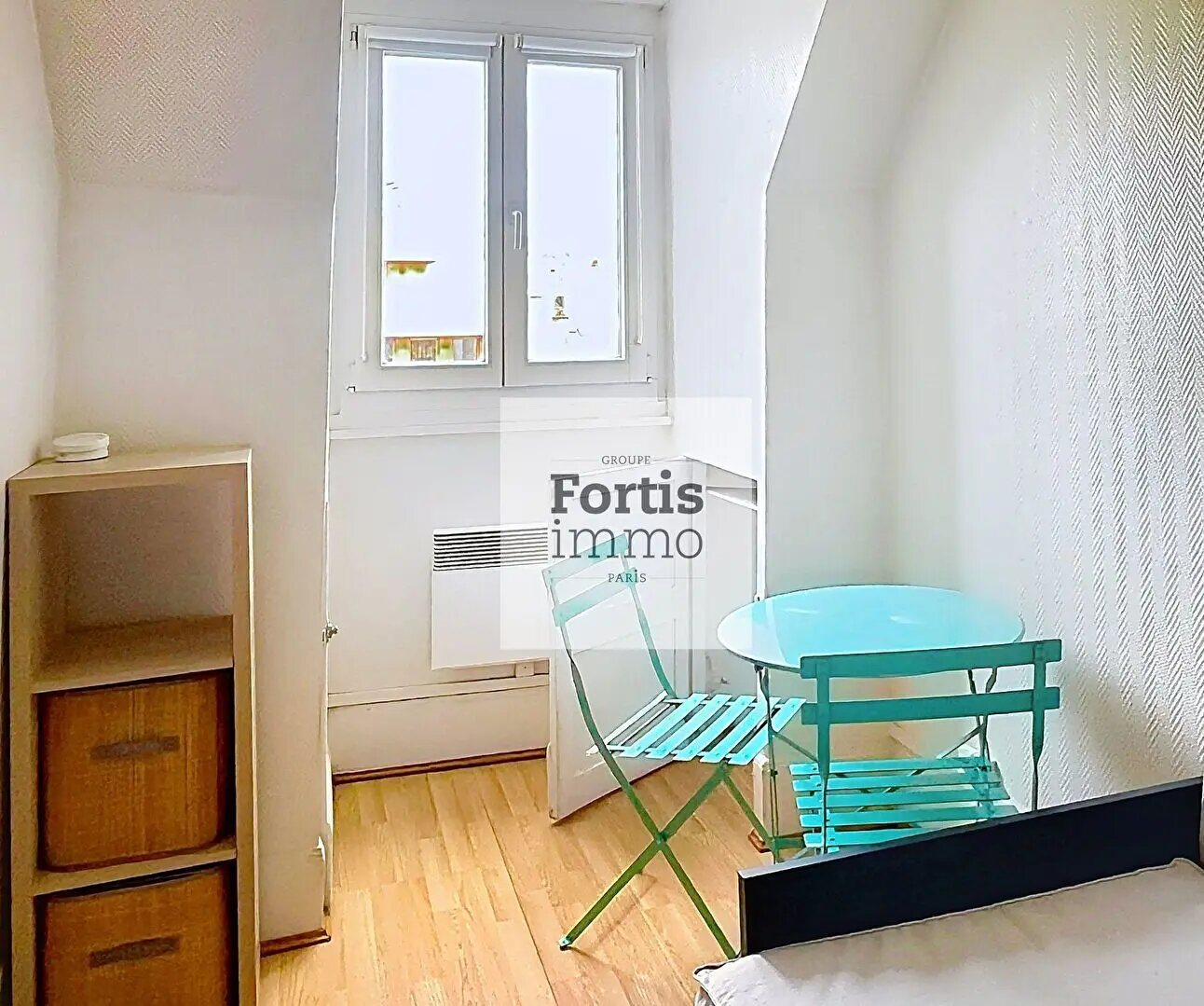 Appartement à louer, 12m², Paris 9ème