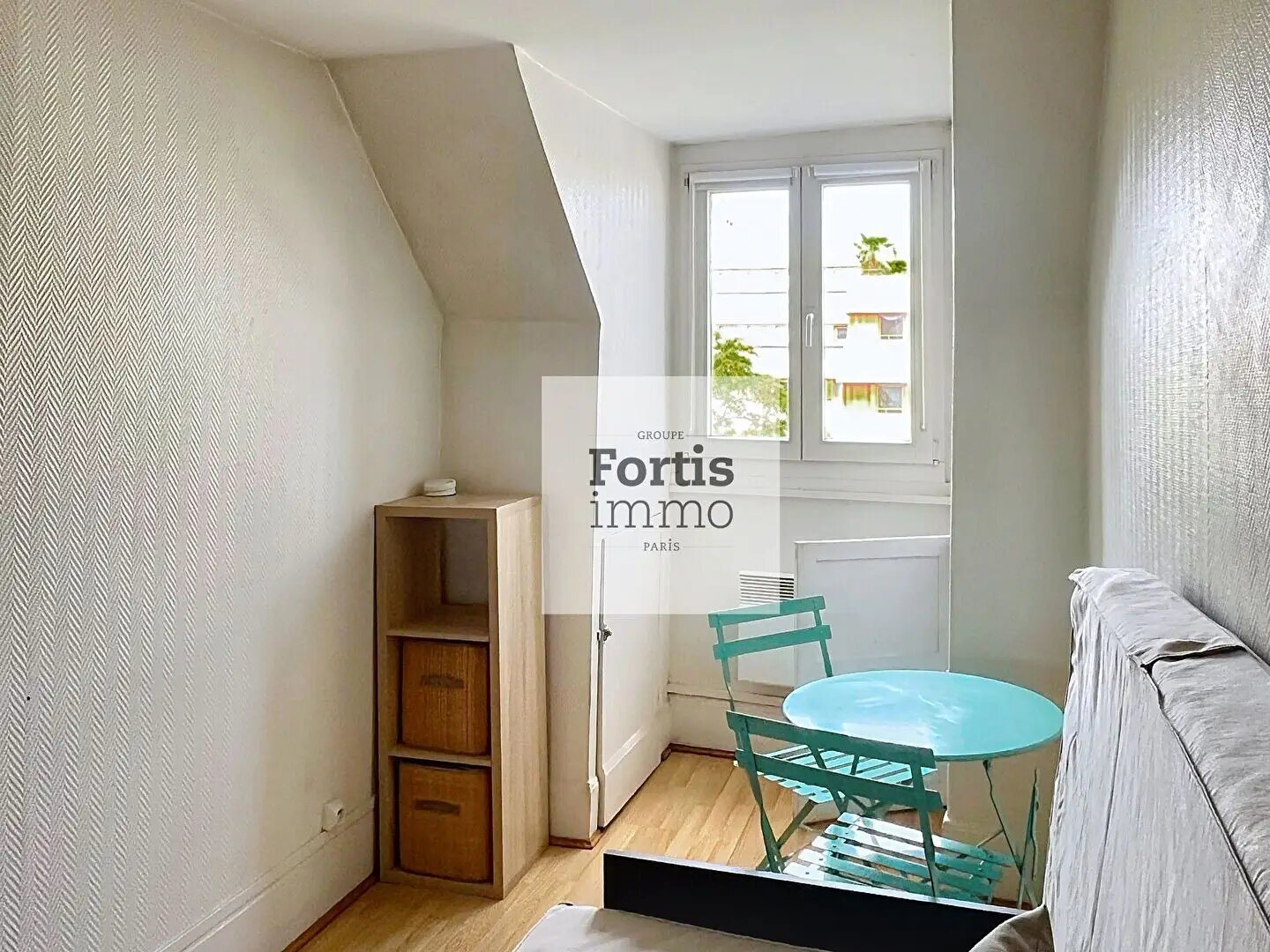 Appartement à louer, 12m², Paris 9ème