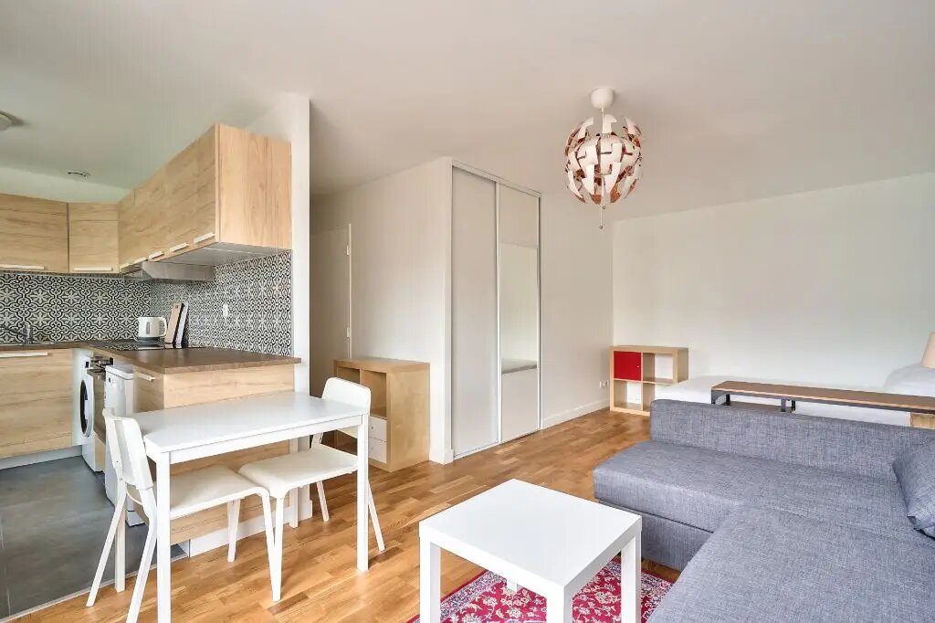 Appartement à louer, 34m², Fontenay-sous-Bois