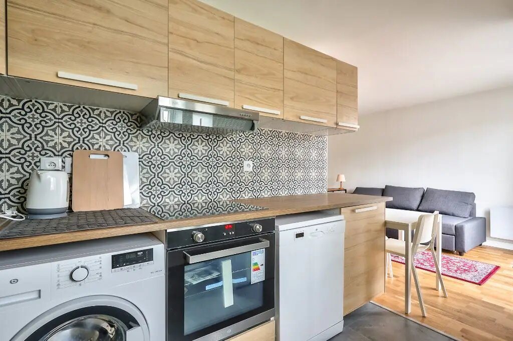 Appartement à louer, 34m², Fontenay-sous-Bois