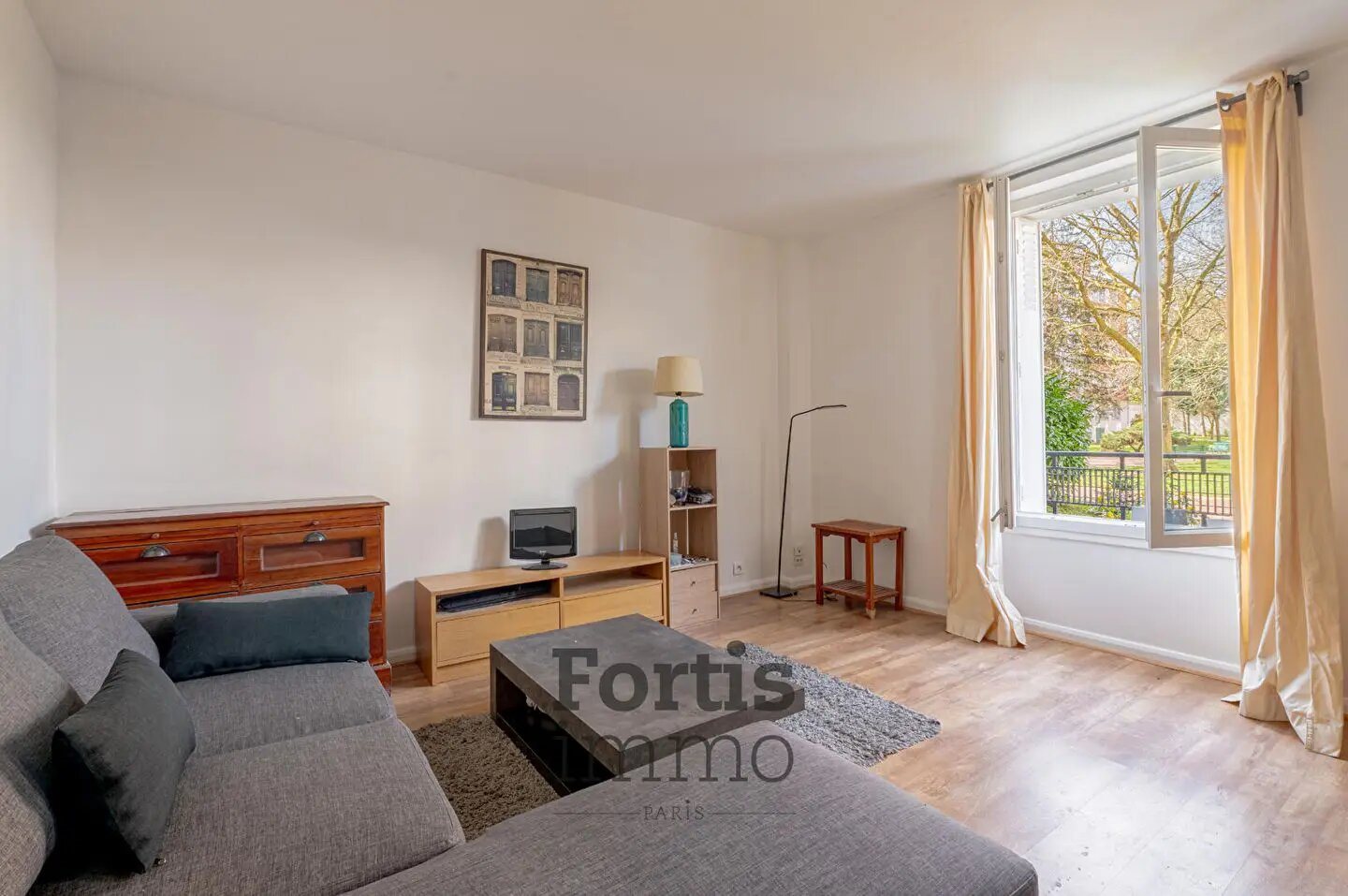 Appartement à louer, 44m², Boulogne-Billancourt