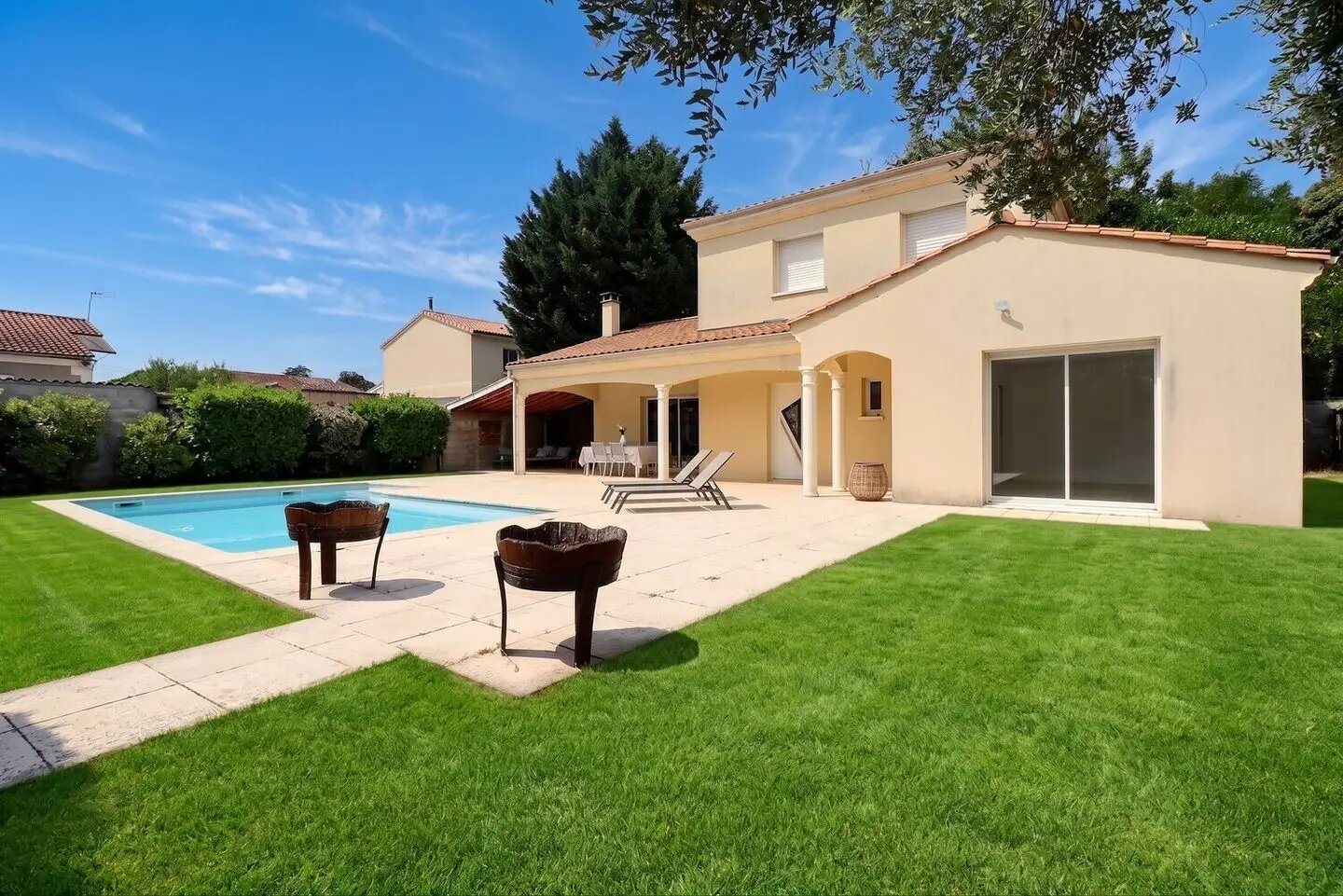 Maison à vendre, 155m², Landiras