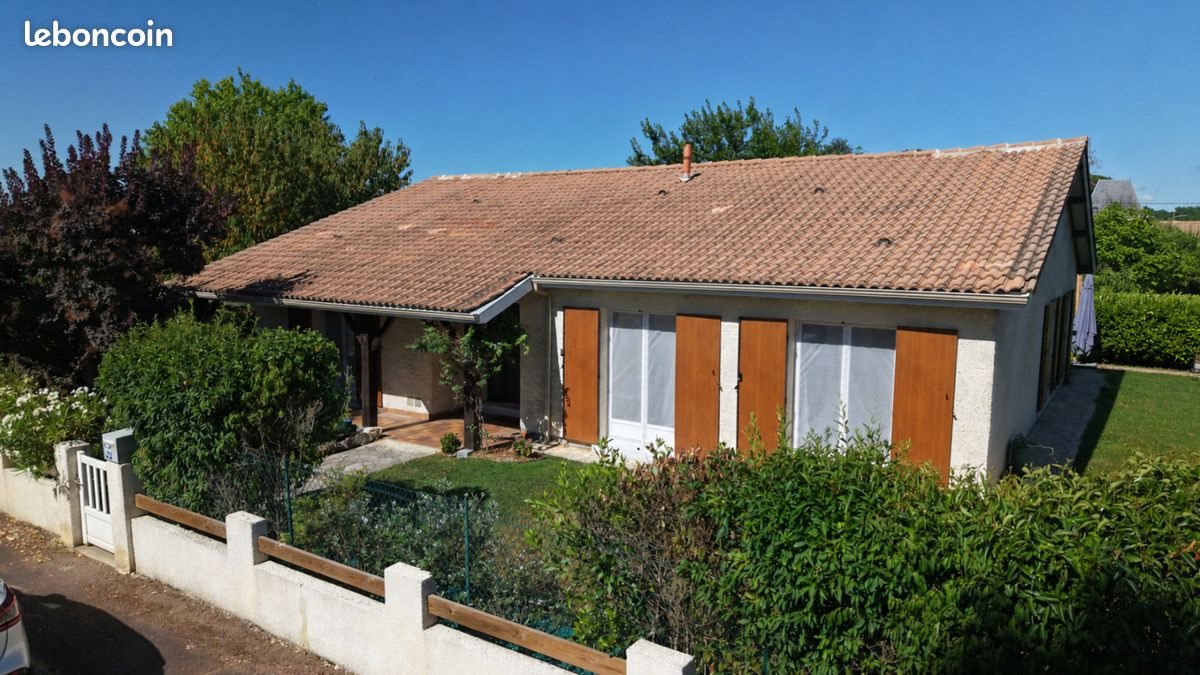 Maison à vendre, 116m², Floirac