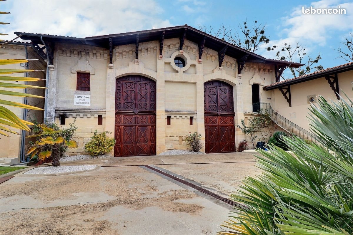 Maison à vendre, 334m², Tauriac
