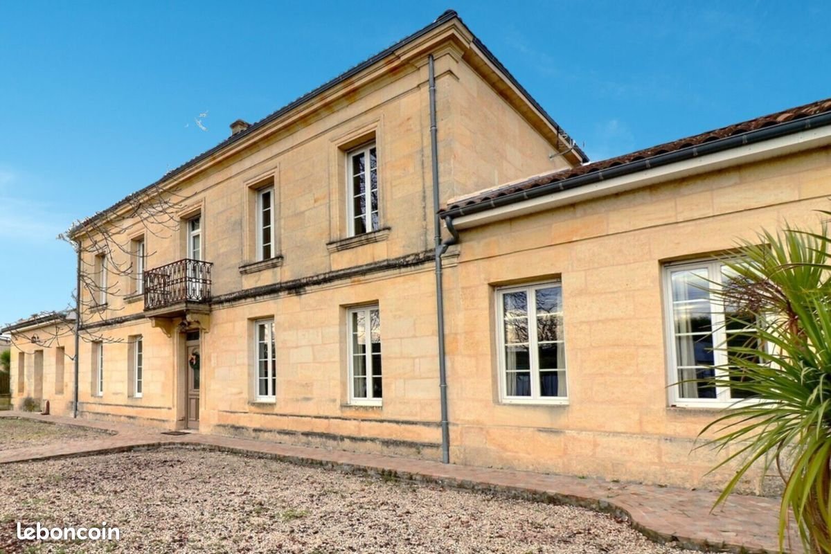 Maison à vendre, 473m², Ambarès-et-Lagrave
