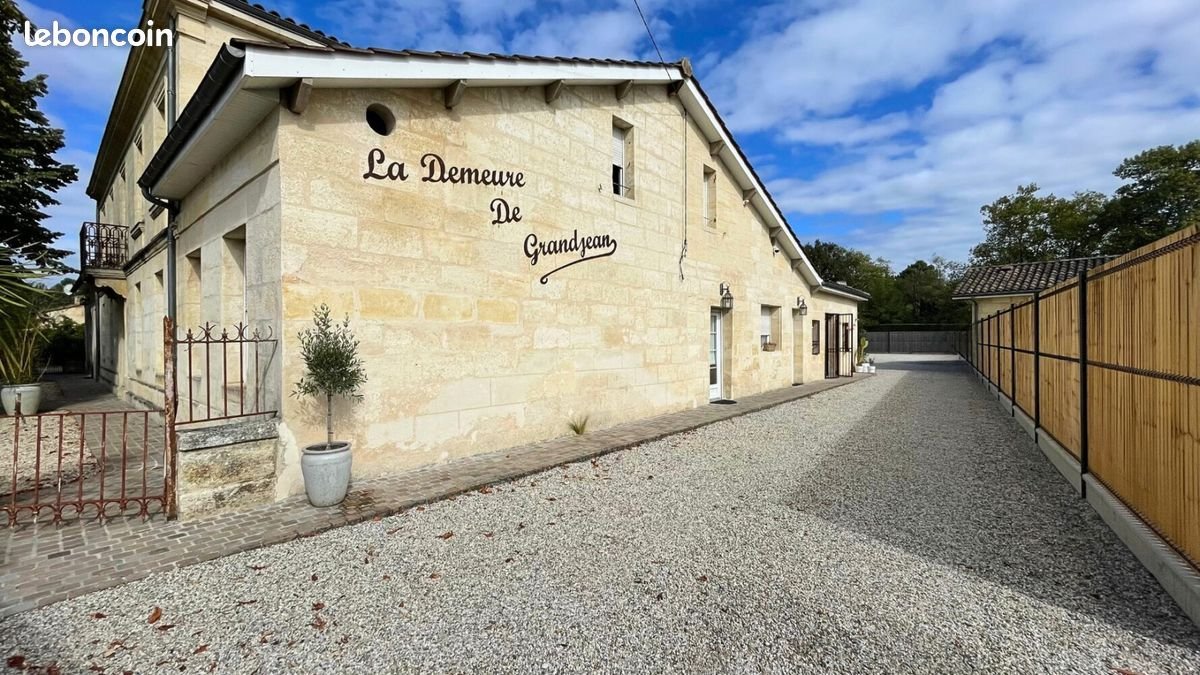 Maison à vendre, 473m², Ambarès-et-Lagrave