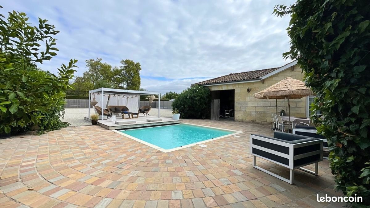 Maison à vendre, 473m², Ambarès-et-Lagrave