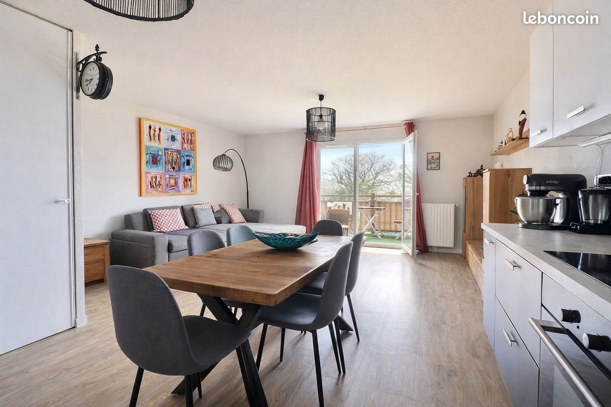 Appartement à vendre, 65m², Lanton