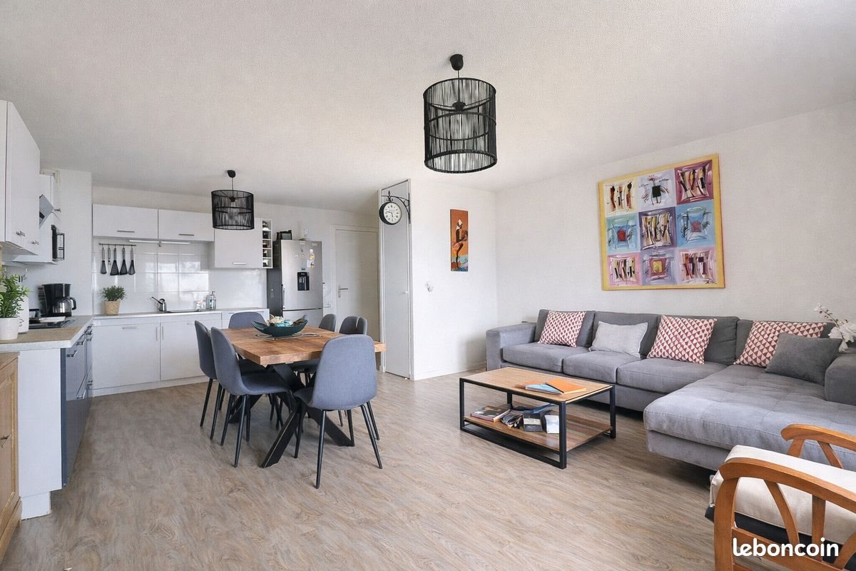 Appartement à vendre, 65m², Lanton